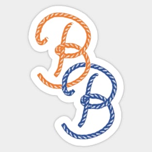 Bronco Babe 2 Sticker